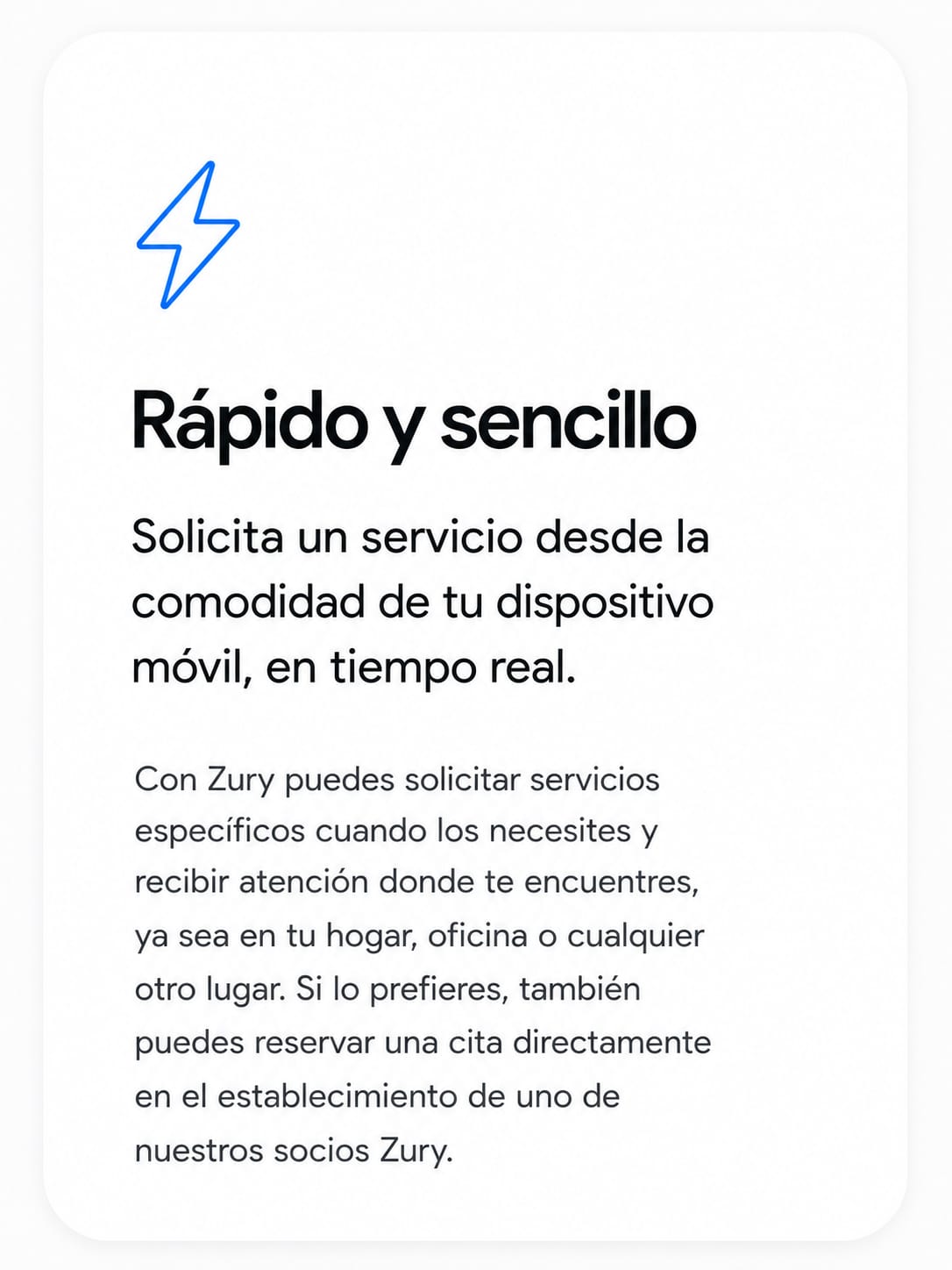 Rápido