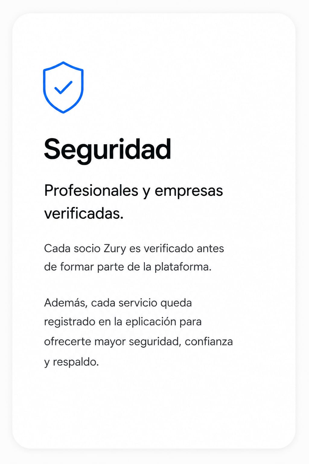 Seguridad